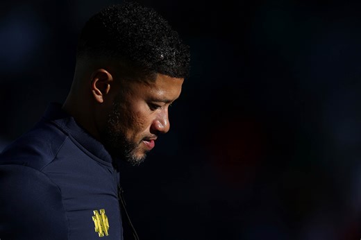 Notre Dame's Marcus Freeman makes tough choice that's 'best for the team'