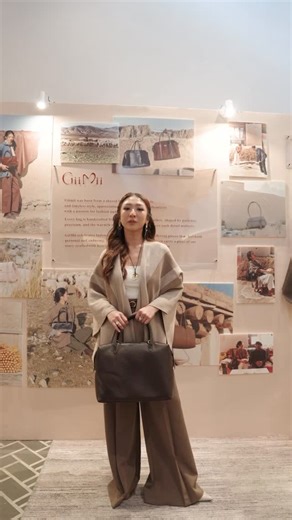 Vivi Cen on Instagram: "So honored to be trusted as the host for a new local brand I’m genuinely proud of🥹 The quality, the effort, the courage & even the giveaways were WOW👏🏻👏🏻 @giimii.official makes all their bags from genuine cow leather, fully handmade with their own craftsmanship✌🏼 Super happy seeing my friends enjoy the event too🥹 Thank you to everyone who came, supported, and dressed up!! your effort made this event feel so perfect &