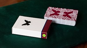 Butterfly Playing Cards - One Way Forcing Deck (Version 2)