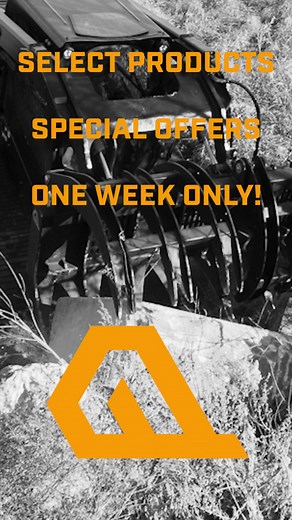 You asked for it and we delivered. Select attachments are marked down for a limited time. Get your quote and grab the deal! | Quick Attach Attachments | Facebook