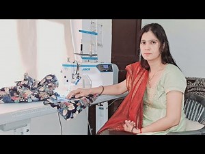 My New Sewing Machine !! JACK A4B Complete unboxing & installation Video