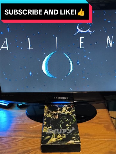 Alien 3 Super Famicom 1992 — sortie SNES et nostalgie