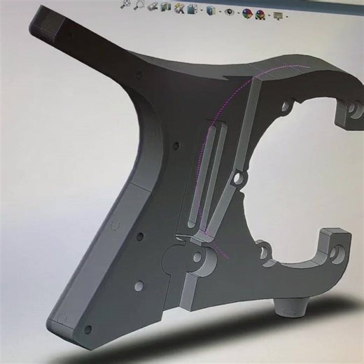 44 reactions | Revised C-1R Procharger bracket allows us to narrow overall width of the bike by 1”. Also added a stabilizer mounting boss. ProCharger #landspeedracing #procharger #C1R #harleydavidson | Hiro Koiso Racing | Facebook