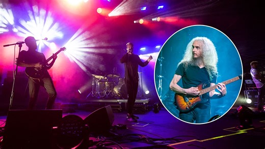 How Guthrie Govan ended up on prog masters Karnivool’s latest album