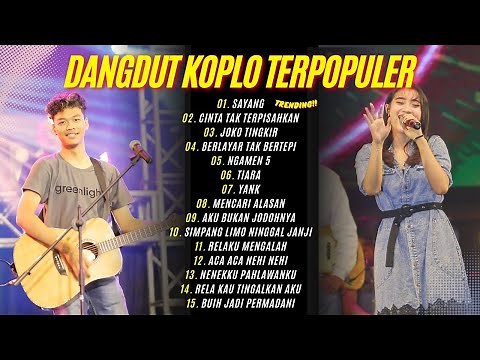 FULL ALBUM DANGDUT KOPLO TERPOPULER - YENI INKA - SAYANG