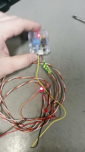 DEI 504D Stinger Double Guard Shock Sensor - Desktop Operation