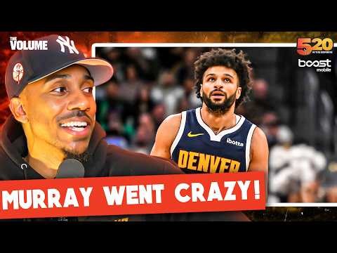 Jeff Teague REACTS to Jamal Murray GOING OFF in Nuggets win, Clippers & Rockets dominate | Club 520