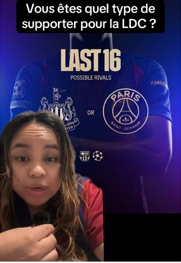 Quel type de supporter pour la LDC ?