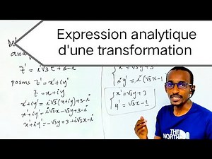 Analytical expression