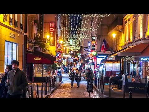A Look At The Latin Quarter, Paris