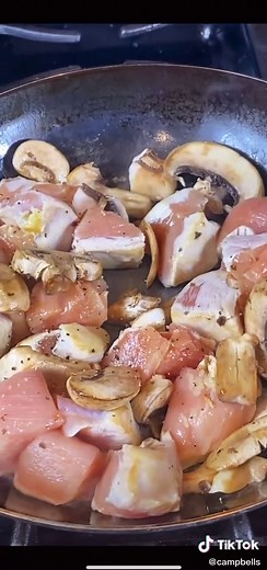 Delicious Easy Chicken & Rice Dinner Recipe