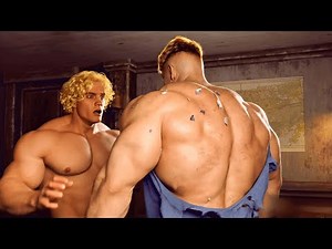 Night of The Gains - Trailer | Muscle Growth Transformation Short Film