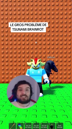 Abonne-toi plus d'infos sur tsunami brainrot ! #robloxgames #robloxfyp #gaming #brainrots