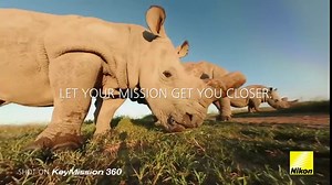 Nikon KeyMission 360