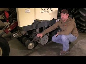 Seed Drill and Calibration