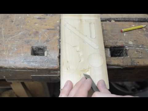 Einführung in das Schnitzen / der Kerbschnitt