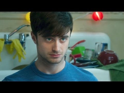 WHAT IF Movie Trailer (Daniel Radcliffe, Zoe Kazan, Adam Driver...)