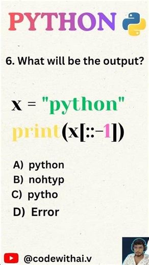 python day 6 #coding #python #