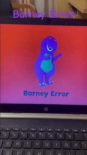 [CT83] Barney Error | MPS Shorts