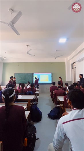 Confidence in their voice, clarity in their thoughts! 🎤✨ Our Class IX students showcased their speaking skills in the ASL presentation on diverse topics. From ideas to expression, they proved that learning goes beyond books and into powerful communication. Every presentation was a step towards becoming confident future leaders! 🌟 #Class9 #ASLPresentation #LearningBeyondBooks #PublicSpeaking #StudentTalent #SchoolActivities #motherathenaschool #truthshallmakeyoufree #wherelearningisfun | Mother