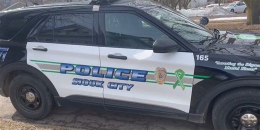 Sioux City woman arrested on firearm charges