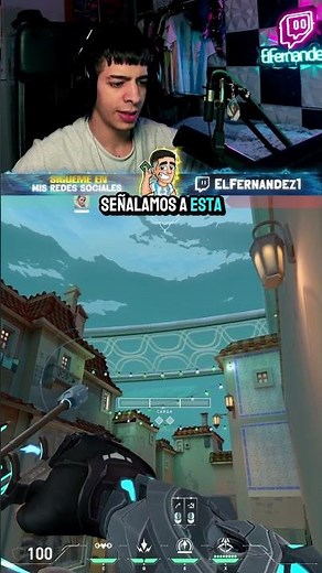 Este Reveal de Sova en PEARL es DEMASIADO bueno 😭 #valorant