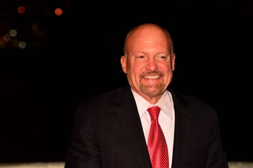 Jim Cramer Dumped All His Crypto Three Years Ago, Vowed Never In A 'Million Years' — Bitcoin Surged 416% Since That Proclamation