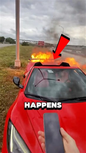 Don’t Rev Your Engine Like This…