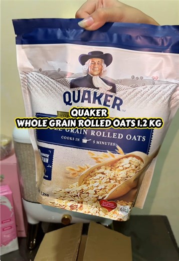 Delicious Quaker Rolled Oats Recipe