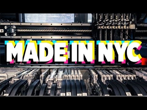 Made in NYC 3/10/2022 Featuring Pick 'n Place Close-Ups