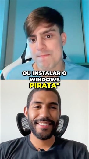 Estudar programação era isso...