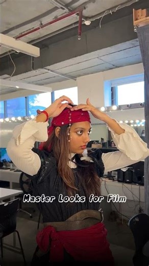 How Stylists Bring Characters to Life | Film & Media Styling Workshop