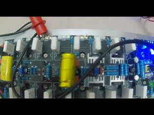 Sakura AV9000 @80VAC