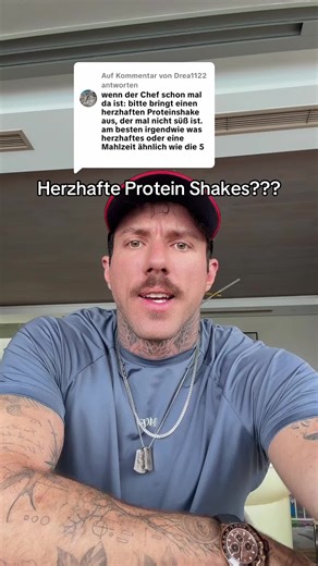 Ideen für proteinreiche Getränke