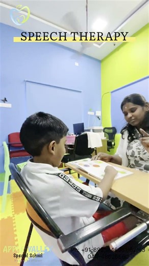 Apple Valley Special School – Empowering Every Child’s Potential