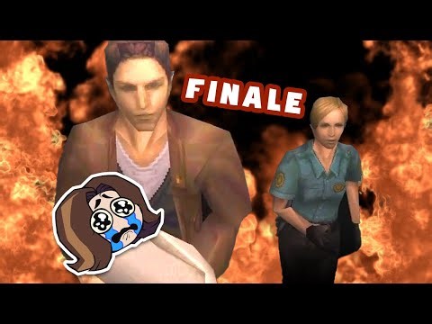 THE DOOR TO DARKNESS | Silent Hill [FINALE]