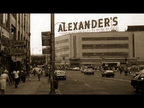 Bronx Memories and a 1996 Trip Through Norwood