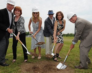 ACLD Breaks Ground on New Center