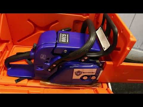 Holzfforma Saws, Equipment Repair, Spark Plug Cleaner & Shop Talk