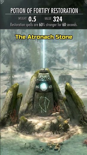 You've Been Using Skyrim's Atronach Stone WRONG Here's Why