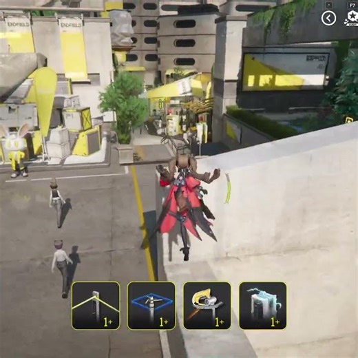 How to get to the Rooftop: Worker Dorms in THE HUB