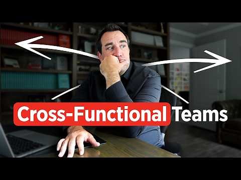 How to Manage a Cross-Functional Team