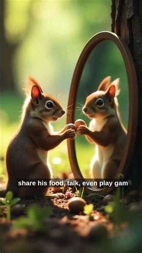 Squirrel Story ✨️🤗 #inspirationalstory #animation #morallesson #moralstory