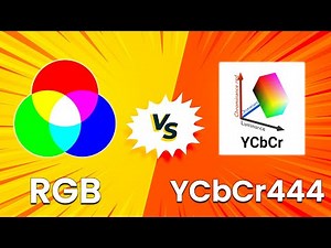 RGB vs YCbCr444 - How Do They Compare? (Learn Their Differences!)