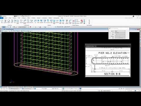 01 Pier Reinforcement with ProConcrete