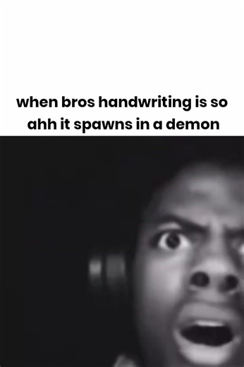 “Teacher tried to read it… entity spawned 💀”