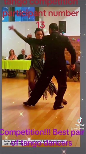 tango competition participant number 13 #dance #tango #분당탱고 #탱고배우기 #love #ballet #dancer #music