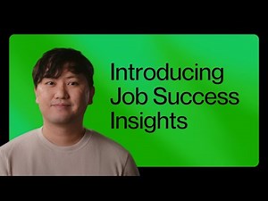 Introducing Job Success Insights｜Upwork Updates: Fall 2024