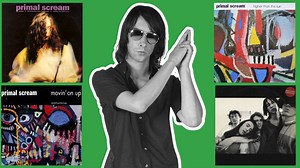 What are Primal Scream's biggest songs?