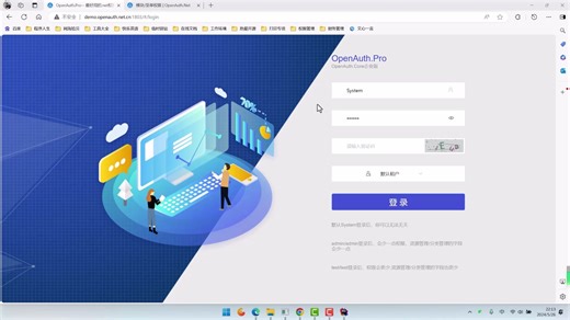 OpenAuth.Net视频合集--全网最通俗易懂的RBAC权限管理介绍